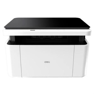 МФУ лазерное DELI M1820W, "3 в 1", A4, 20 стр./мин., 10000 стр./мес., Wi-Fi - фото 10707068