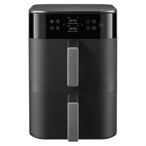 Аэрогриль XIAOMI Smart Double Stack Air Fryer 12 л, 2800 Вт, 14 программ, BHR0883EU - фото 10900084