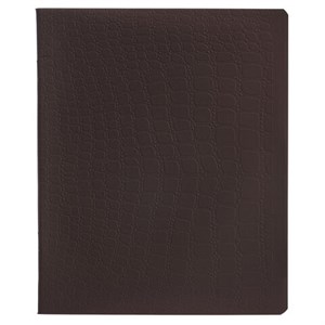Тетрадь А5, 48 л., HATBER, скоба, клетка, Soft-Touch ламинация, тиснение КРОКО, "СОЛО_Тауповый", 096328, 48Т5лтВ1 - фото 13003063