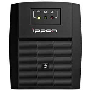 Источник бесперебойного питания IPPON Back Basic 2200 Euro, 2200 ВА (1320 Вт), 4 евророзетки, 1108028 - фото 13547356
