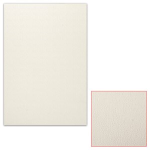 Картон белый грунтованный для масляной живописи, 50х70 см, односторонний, толщина 1,25 мм, масляный грунт - фото 2572464
