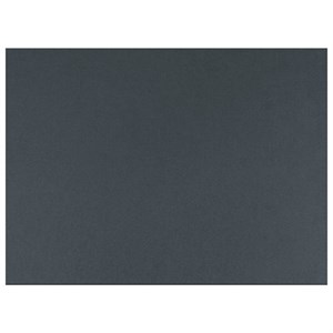 Бумага для пастели (1 лист) FABRIANO Tiziano А2+ (500х650 мм), 160 г/м2, антрацит, 52551030 - фото 2575516