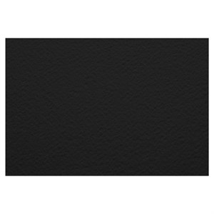 Бумага для пастели (1 лист) FABRIANO Tiziano А2+ (500х650 мм), 160 г/м2, черный, 52551031 - фото 2575532