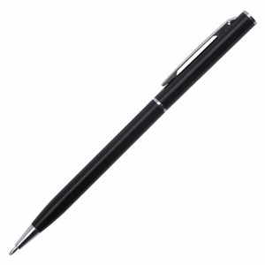 Ручка подарочная шариковая BRAUBERG "Delicate Black", корпус черный, узел 1 мм, линия письма 0,7 мм,синяя, 141399 - фото 2577873
