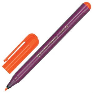 Фломастеры для кожи 4 ЦВЕТА CENTROPEN "Tattoo", + 16 трафаретов, смываемые, 2880/4BL, 628800405 - фото 2587220