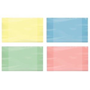 Обложка ПВХ для тетради и дневника ПИФАГОР, цветная, плотная, 100 мкм, 210х350 мм, 227480 - фото 2618214