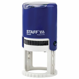 Оснастка для печати STAFF, оттиск D=40 мм, "Printer 9140", 237436 - фото 2632935