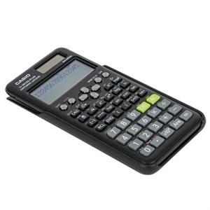 Калькулятор инженерный CASIO FX-991ES PLUS-2 (162х77 мм), 417 функций, двойное питание, сертифицирован для ЕГЭ, FX-991ESPLUS-2S - фото 2638582