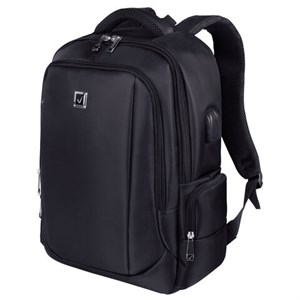 Рюкзак BRAUBERG FUNCTIONAL с отделением для ноутбука, 2 отделения, USB-порт, "Leader", 45х32х17 см, 270799 - фото 2642738