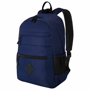 Рюкзак BRAUBERG DYNAMIC универсальный, эргономичный, синий, 43х30х13 см, 270803 - фото 2642762