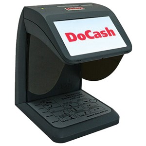 Детектор банкнот DOCASH mini IR/UV/AS, просмотровый, ИК, УФ, АНТИСТОКС, 10658 - фото 2653511