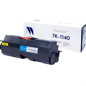 Тонер-картридж NV PRINT (NV-TK-1140) для KYOCERA FS1035MFP/DP//1135MFP/M2035DN, ресурс 7200 стр. - фото 2653584