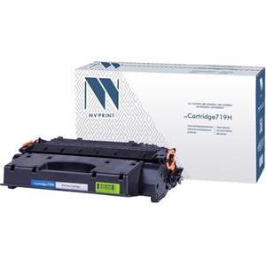 Картридж лазерный NV PRINT (NV-719H) для CANON LBP6300dn/6650/MF5840/5880, ресурс 6400 стр. - фото 2653898