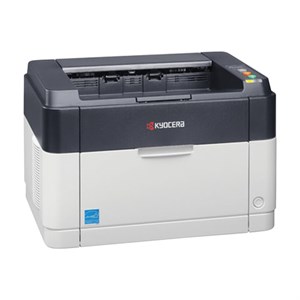 Принтер лазерный KYOCERA FS-1040, A4, 20 стр./мин., 10000 стр./мес., 1102M23RU2 - фото 2653932