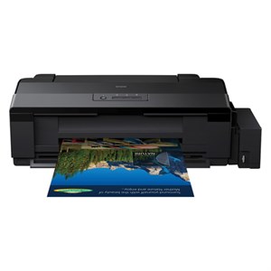Принтер струйный EPSON L1800 А3+, 15 стр./мин, 5760x1440, СНПЧ, C11CD82402 - фото 2653939