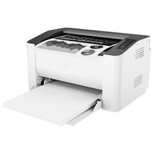 Принтер лазерный HP Laser 107w А4, 20 стр./мин, 10000 стр./мес., Wi-Fi, 4ZB78A - фото 2654321