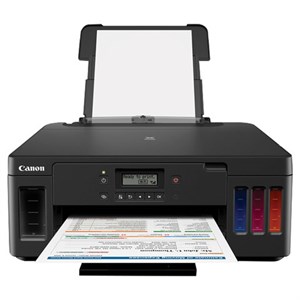 Принтер струйный CANON PIXMA G5040 А4, 13 стр./мин, 4800х1200, ДУПЛЕКС, Wi-Fi, сетевая карта, СНПЧ, 3112C009 - фото 2654449