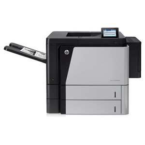 Принтер лазерный HP LaserJet Enterprise M806dn А3, 56 стр./мин, 300 000 стр./мес., ДУПЛЕКС, сетевая карта, CZ244A - фото 2654509