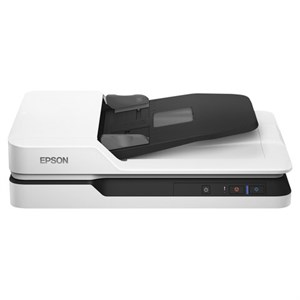Сканер планшетный EPSON WorkForce DS-1630 А4, 25 стр./мин, 1200x1200, ДАПД, B11B239401 - фото 2654792