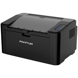 Принтер лазерный PANTUM P2500NW А4, 22 стр/мин, 15000 стр/мес, сетевая карта, Wi-Fi - фото 2655066