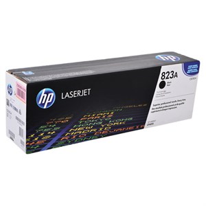 Картридж лазерный HP (CB380A) ColorLaserJet CP6015 и др, №823A, черный, оригинальный, ресурс 16500 страниц - фото 2655467