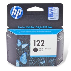 Картридж струйный HP (CH561HE) DeskJet 1050/2050/2050s, №122, черный, оригинальный, ресурс 120 стр. - фото 2655661