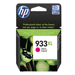 Картридж струйный HP (CN055AE) OfficeJet 6100/6600/6700 №933XL, пурпурный, оригинальный - фото 2655930