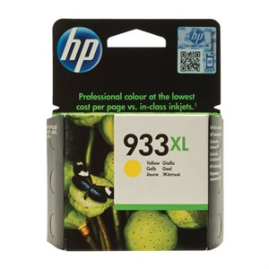 Картридж струйный HP (CN056AE) OfficeJet 6100/6600/6700 №933XL, желтый, оригинальный - фото 2655932