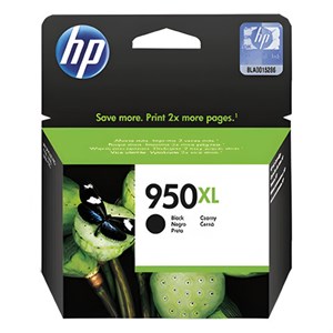 Картридж струйный HP (CN045AE) OfficeJet 8100/8600 №950XL, черный, оригинальный - фото 2655933