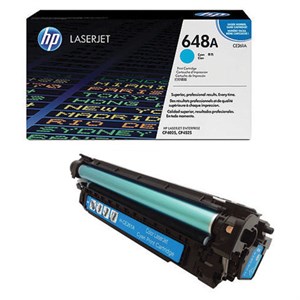 Картридж лазерный HP (CE261A) ColorLaserJet CP4025/4525, №647A, голубой, оригинальный, ресурс 11000 страниц - фото 2656045