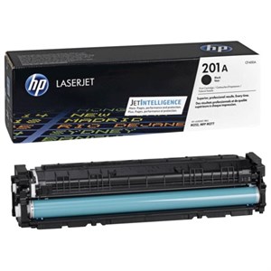 Картридж лазерный HP (CF400A) LaserJet Pro M277n/dw/M252n/dw, №201A, черный, оригинальный, ресурс 1500 страниц - фото 2656297