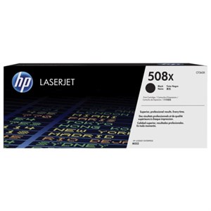 Картридж лазерный HP (CF360X) LaserJet Pro M552/M553, №508X, черный, оригинальный, ресурс 12500 страниц - фото 2656354