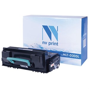 Картридж лазерный NV PRINT (NV-MLT-D305L) для SAMSUNG ML-3750/ML-3753, ресурс 15000 страниц - фото 2656382