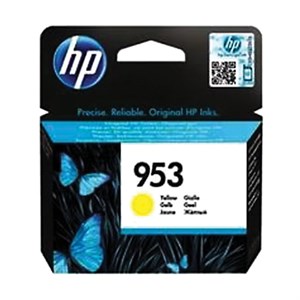 Картридж струйный HP (F6U14AE) Officejet Pro 8710/8210, №953, желтый, ресурс 700 стр., оригинальный - фото 2656952