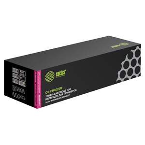 Картридж лазерный CACTUS (CS-PH6022M) для XEROX Phaser 6020/6022/WC6025/6027, пурпурный, ресурс 1000 стр. - фото 2657298