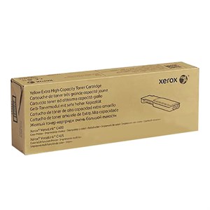 Картридж лазерный XEROX (106R03533) VersaLink C400/C405, желтый, ресурс 8000 стр., оригинальный - фото 2657670