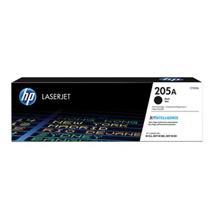 Картридж лазерный HP (CF530A) LaserJet Pro M180/M181, №205A, черный, оригинальный, ресурс 1100 страниц - фото 2657789