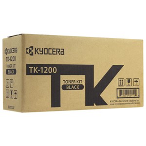 Тонер-картридж KYOCERA (TK-1200) P2335/M2235dn/M2735dn/M2835dw, ресурс 3000 стр., оригинальный, 1T02VP0RU0 - фото 2657934