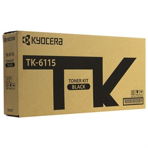 Тонер-картридж KYOCERA (TK-6115) M4125idn/M4132idn, ресурс 15000 стр., оригинальный, 1T02P10NL0 - фото 2657935
