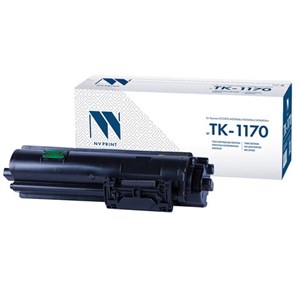 Картридж лазерный NV PRINT (NV-TK-1170) для KYOCERA ECOSYS M2040dn/M2540dn/M2640idw, ресурс 7200 стр. - фото 2657952