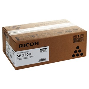 Картридж лазерный RICOH (SP 330HE) SP 330DN / 330SN / 330SFN, оригинальный, ресурс 7000 стр., 408281 - фото 2657962