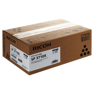 Картридж лазерный RICOH (SP 3710XE) SP 3710DN / 3710SF, оригинальный, ресурс 7000 стр., 408285 - фото 2657963