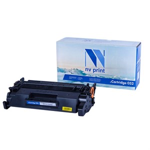 Картридж лазерный NV PRINT (NV-052) для CANON MF421 / LBP212 /215, ресурс 3100 страниц - фото 2658036
