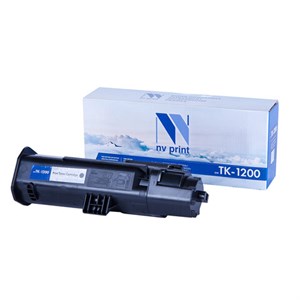 Картридж лазерный NV PRINT (NV-TK-1200) для KYOCERA P2335d / M2835dw, ресурс 3000 страниц - фото 2658050