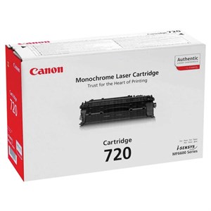 Картридж лазерный CANON (720) i-SENSYS MF6680/MF6680dn, ресурс 5000 страниц, оригинальный, 2617B002 - фото 2658086
