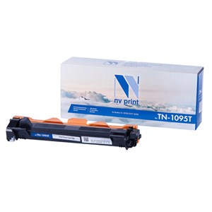 Картридж лазерный NV PRINT (NV-TN1095) для BROTHER HL-1202R/DCP-1602R, ресурс 1500 страниц - фото 2658125