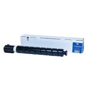 Тонер NV PRINT (NV-CEXV49M) для CANON iR C3320/3325i/3330i/3530i, пурпурный, ресурс 19000 страниц - фото 2658149