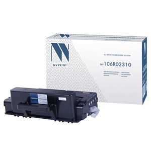 Картридж лазерный NV PRINT (NV-106R02310) для XEROX WorkCentre 3315/3325, ресурс 5000 страниц - фото 2658505