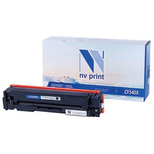 Картридж лазерный NV PRINT (NV-CF540X) для HP M254dw/M254nw/MFP M280nw/M281fdw, черный, ресурс 3200 страниц - фото 2658552