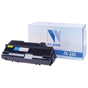 Картридж лазерный NV PRINT (NV-TK-350) для KYOCERA FS 3920DN, ресурс 15000 страниц, NV-TK350 - фото 2658558